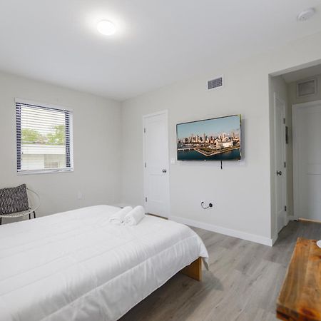Comfortable Studio Near Calle Ocho In Miami Apartment Ngoại thất bức ảnh