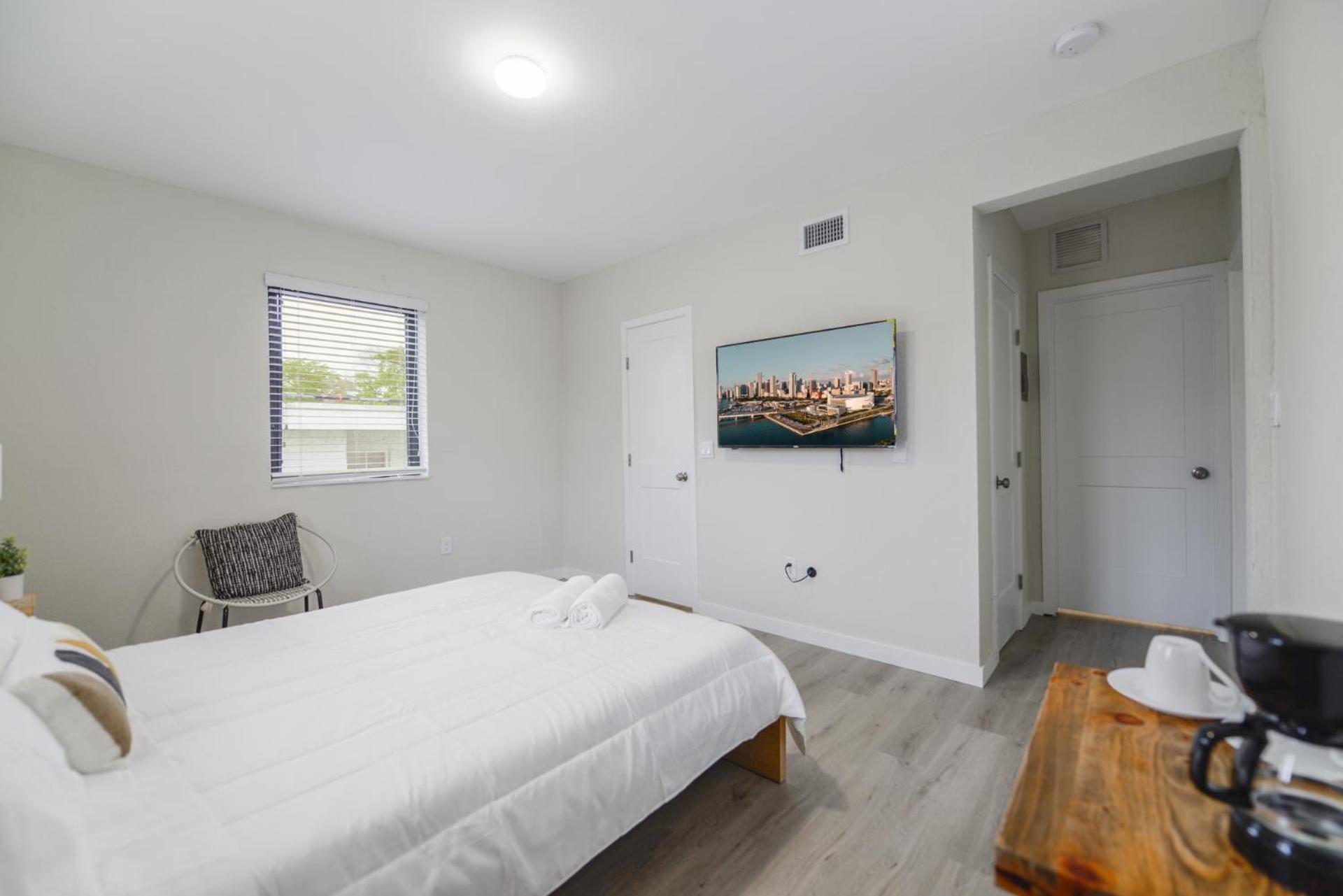 Comfortable Studio Near Calle Ocho In Miami Apartment Ngoại thất bức ảnh